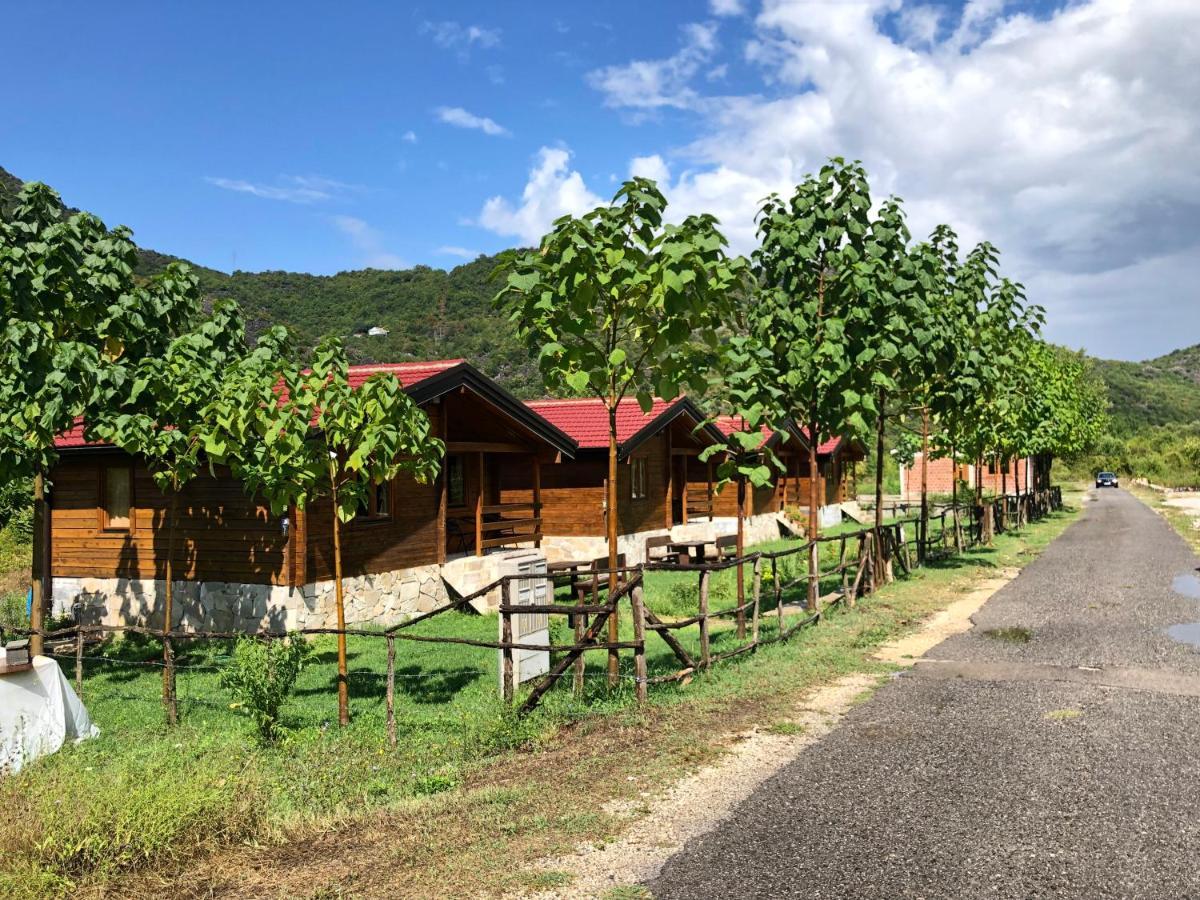 וירפזאר Orahovo Cottages מראה חיצוני תמונה