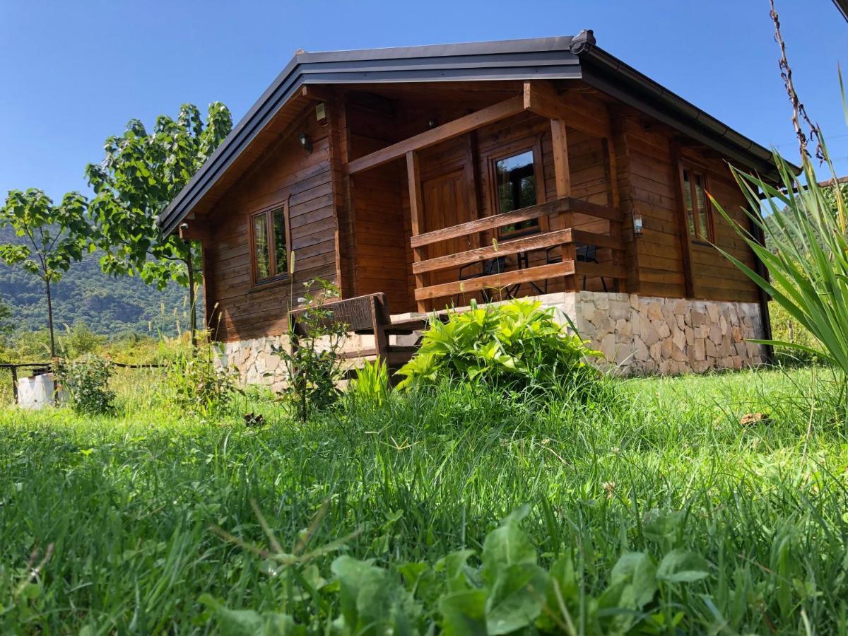 וירפזאר Orahovo Cottages מראה חיצוני תמונה