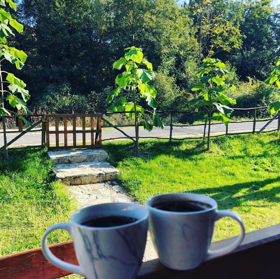 וירפזאר Orahovo Cottages מראה חיצוני תמונה