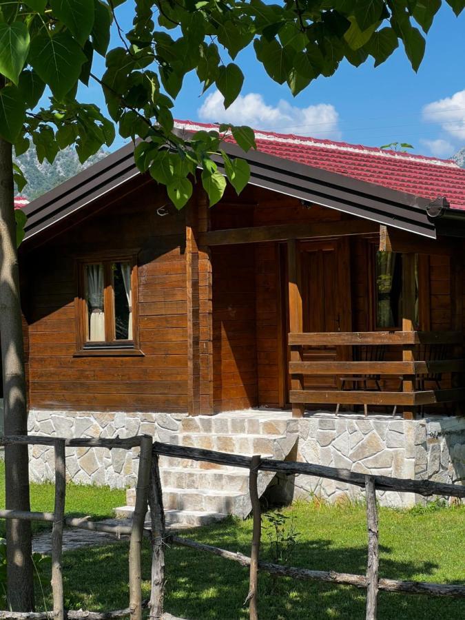 וירפזאר Orahovo Cottages מראה חיצוני תמונה