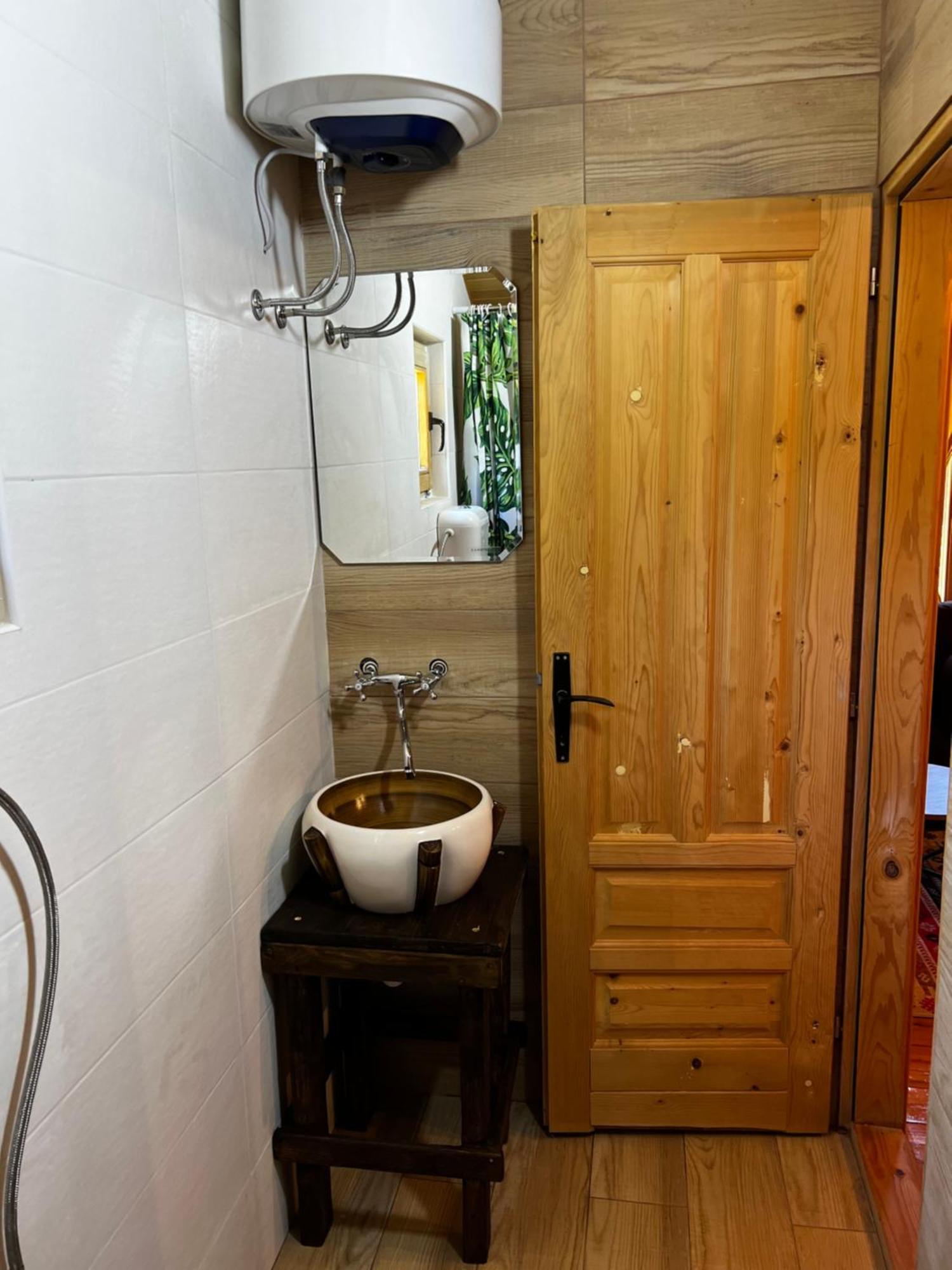וירפזאר Orahovo Cottages מראה חיצוני תמונה