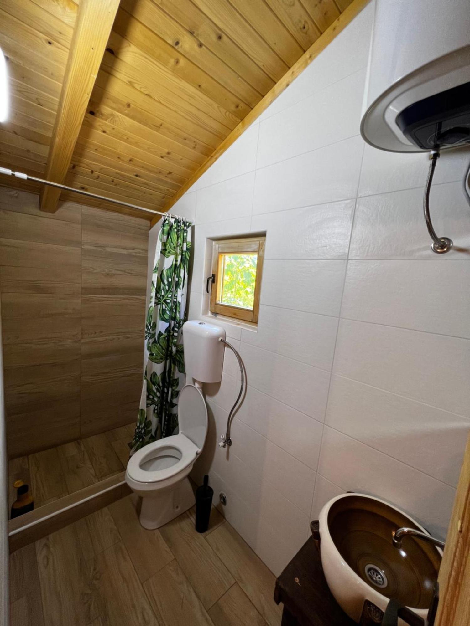 וירפזאר Orahovo Cottages מראה חיצוני תמונה