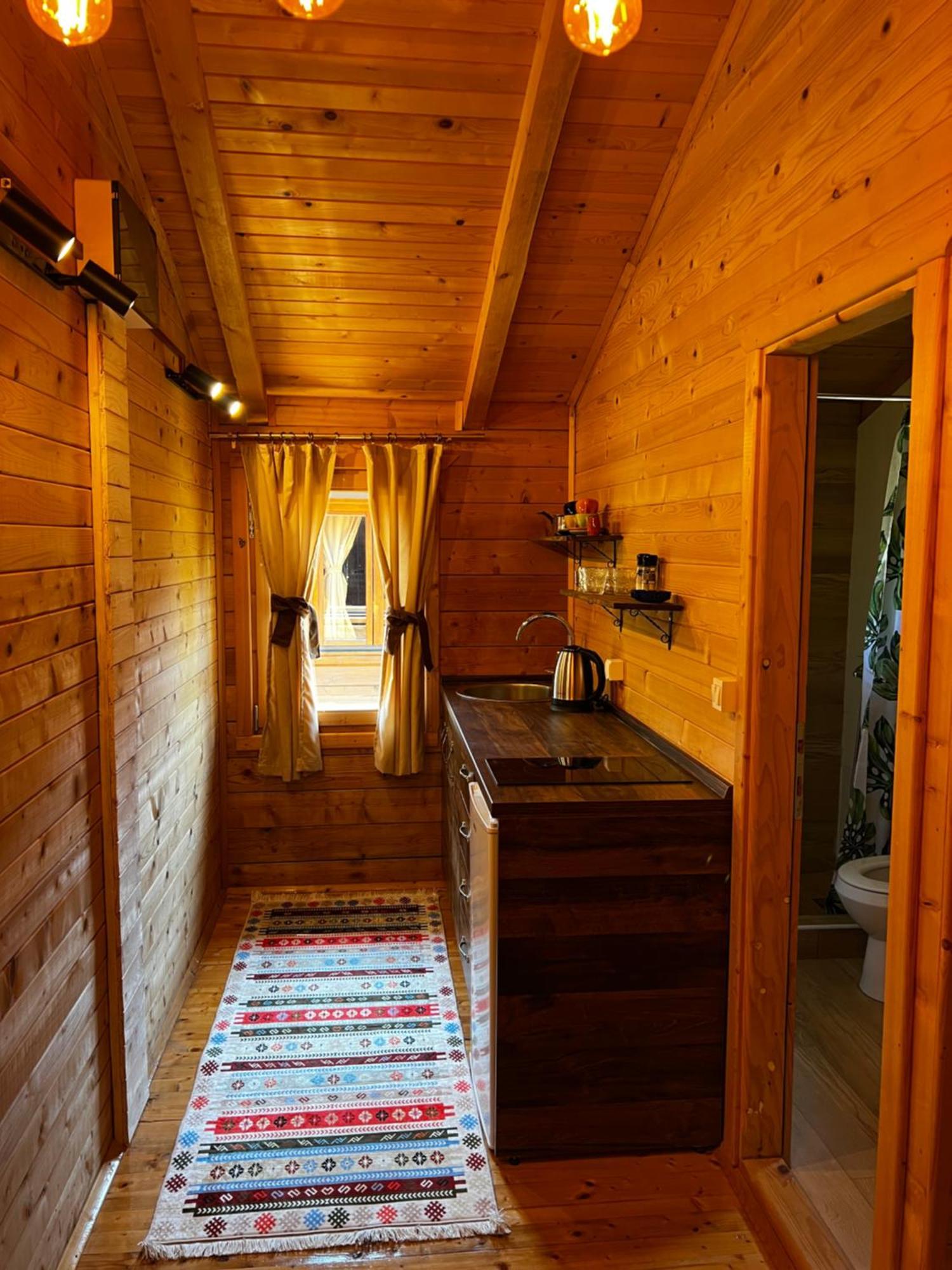 וירפזאר Orahovo Cottages מראה חיצוני תמונה