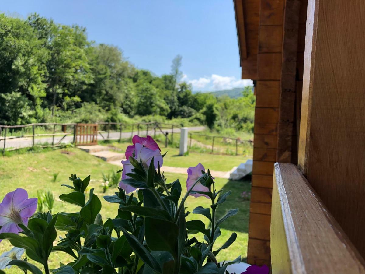 וירפזאר Orahovo Cottages מראה חיצוני תמונה