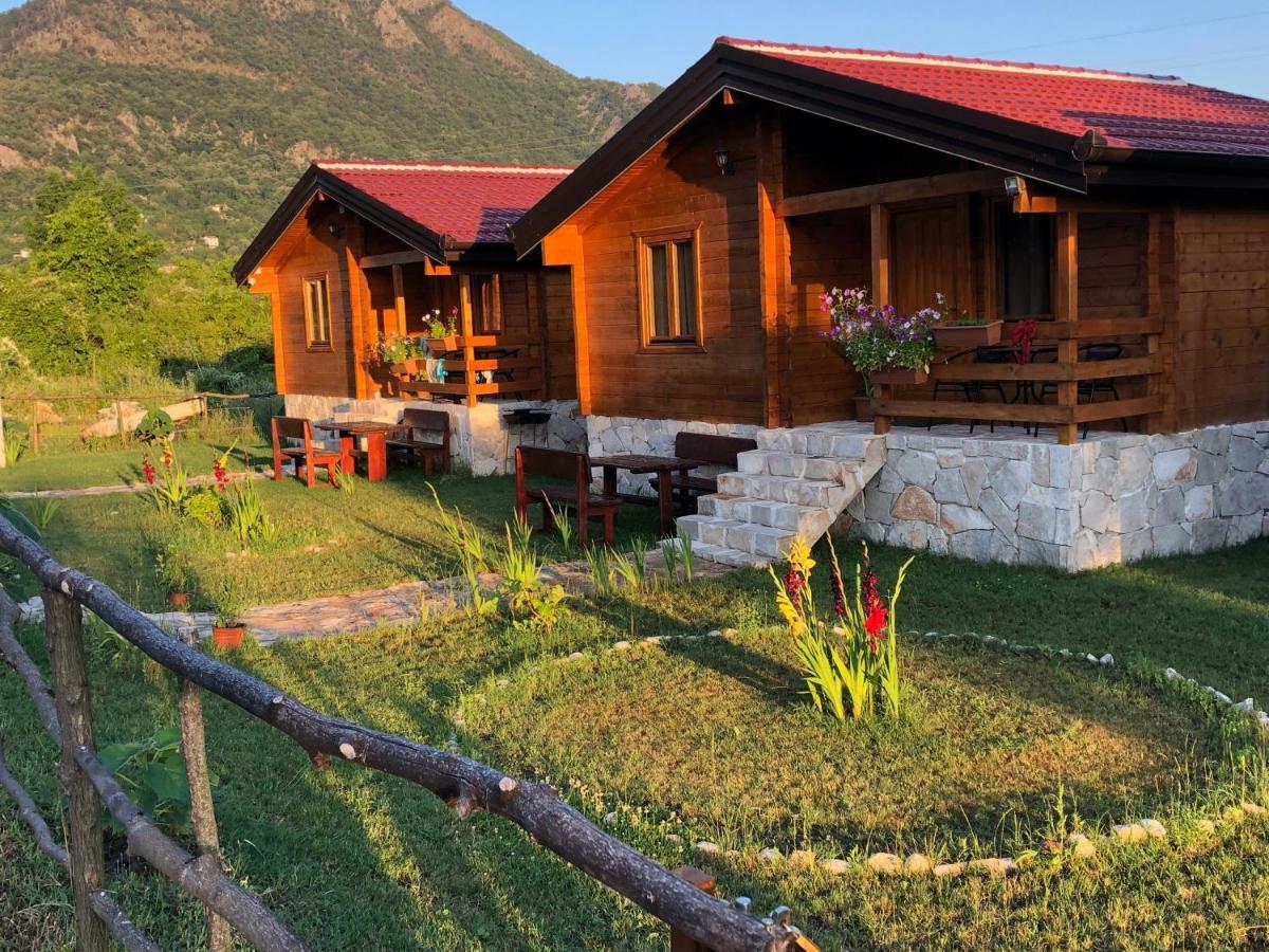 וירפזאר Orahovo Cottages מראה חיצוני תמונה